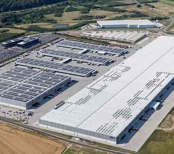 Catena adds Denmark’s largest logistics center to portfolio