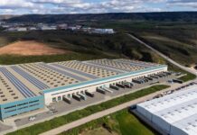 Cheyne provides €45m financing for logistics project in Spain