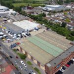 Crosstree and Bloom buy west London industrial estate for new £200m JV Crosstree and Bloom buy west London industrial estate for new £200m JV