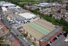 Crosstree and Bloom buy west London industrial estate for new £200m JV Crosstree and Bloom buy west London industrial estate for new £200m JV
