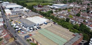 Crosstree and Bloom buy west London industrial estate for new £200m JV Crosstree and Bloom buy west London industrial estate for new £200m JV