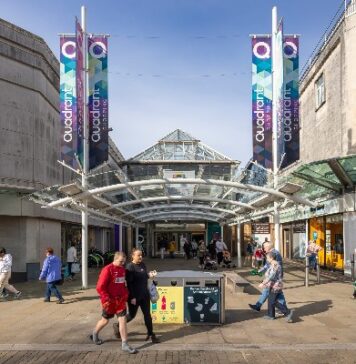 Delancey sells shopping centre in Swansea