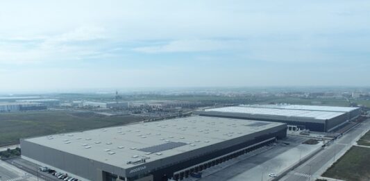 Delin divests two logistics parks in Madrid for €100m