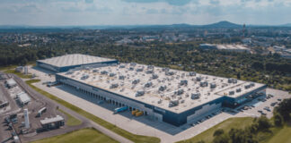 Kajima completes sale of prime logistics hub in Poland