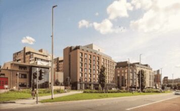Zenzic Capital and Torsion secure planning for £43.5m Leeds PBSA scheme Zenzic Capital and Torsion secure planning for £43.5m Leeds PBSA scheme