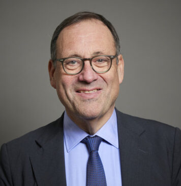 Lord Richard Harrington appointed as UKREiiF Advisory Group Chair