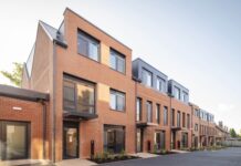 Moorfield completes construction of PBSA scheme in Lincoln Moorfield completes construction of PBSA scheme in Lincoln