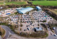 Newcore snaps up UK’s largest EV hub Newcore snaps up UK's largest EV hub