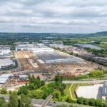 Panattoni closes £625m development loan facility to boost UK expansion