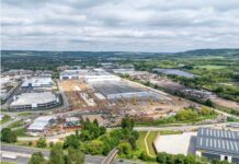 Panattoni closes £625m development loan facility to boost UK expansion