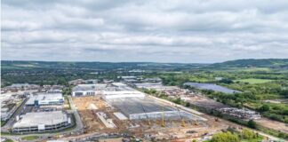 Panattoni closes £625m development loan facility to boost UK expansion