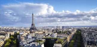 Paris buoyed by Olympics afterglow as London plays catch up