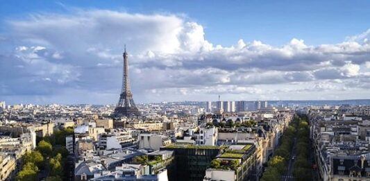 Paris buoyed by Olympics afterglow as London plays catch up