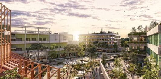 Planning consent granted for Mission Street and BGO’s Cambridge science district