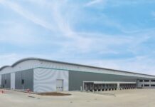Prologis leases 342,000 sq ft distribution centre in Northampton