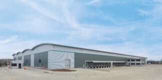 Prologis leases 342,000 sq ft distribution centre in Northampton