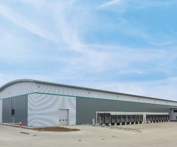 Prologis leases 342,000 sq ft distribution centre in Northampton