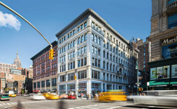 Union Investment divests retail property in New York Union Investment divests retail property in New York