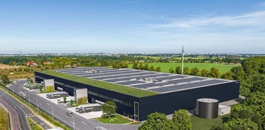 Trammell Crow and CBRE IM buy logistics development site near Berlin Trammell Crow and CBRE IM buy logistics development site near Berlin