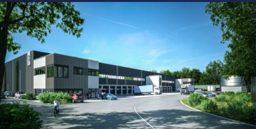 AEW acquires land for Grade-A logistics facility development in Germany