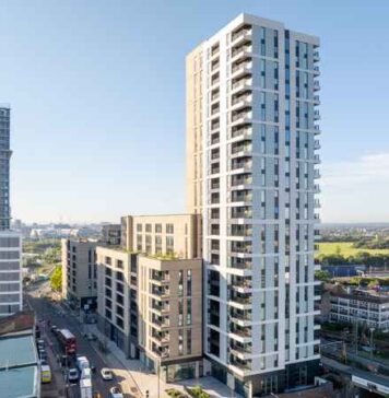AIMCo and Ridgeback acquire BTR development in North West London AIMCo and Ridgeback acquire BTR development in North West London