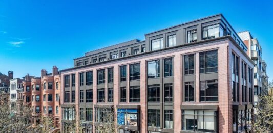 Azora buys mixed-use office building in Boston for $101m