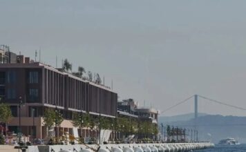 BLG Capital sells interest in Galataport Istanbul to Dogus Group BLG Capital sells interest in Galataport Istanbul to Dogus Group
