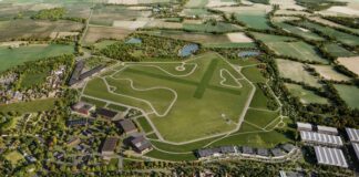 Bicester Motion appoints construction partner for YASA’s new UK HQ Bicester Motion appoints Kier to build YASA's new HQ at The Ranges