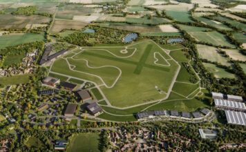 Bicester Motion appoints construction partner for YASA’s new UK HQ Bicester Motion appoints Kier to build YASA's new HQ at The Ranges