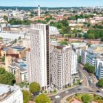 Cain partners with Olympian Homes for redevelopment of St James House in Bristol Cain partners with Olympian Homes for redevelopment of St James House in Bristol