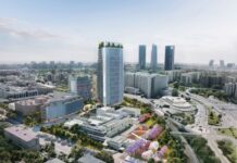 Cain backs Vita Group’s new Madrid living tower with €73m loan Cain backs Vita Group’s new Madrid living tower with €73m loan