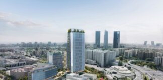 Cain backs Vita Group’s new Madrid living tower with €73m loan Cain backs Vita Group’s new Madrid living tower with €73m loan