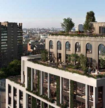 Cheyne and Apollo provide £115m loan facility for London office redevelopment Cheyne and Apollo provide £115 loan facility for London office redevelopment