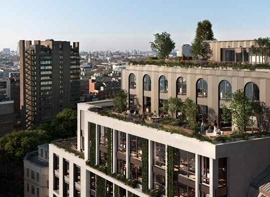Cheyne and Apollo provide £115m loan facility for London office redevelopment Cheyne and Apollo provide £115 loan facility for London office redevelopment