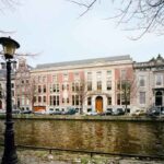 Historic Amsterdam office building sold by Deka Immobilien Deka divests historic office property in Amsterdam