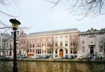 Historic Amsterdam office building sold by Deka Immobilien Deka divests historic office property in Amsterdam