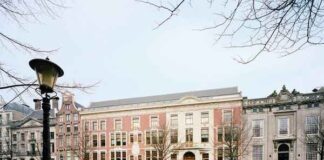 Historic Amsterdam office building sold by Deka Immobilien Deka divests historic office property in Amsterdam