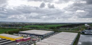 EQT Exeter to buy four logistics properties in Germany