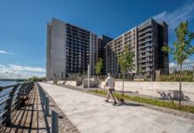 Europa buys newly developed BTR scheme in Glasgow