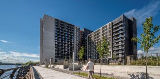 Europa buys newly developed BTR scheme in Glasgow