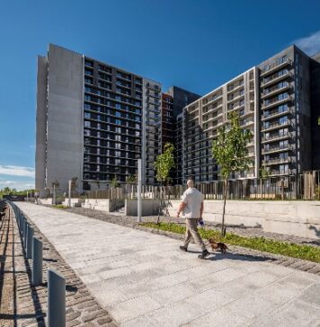 Europa buys newly developed BTR scheme in Glasgow