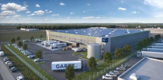 Nrep and Garbe buy €17m site in Germany for sustainable logistics center