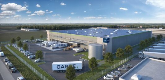 Nrep and Garbe buy €17m site in Germany for sustainable logistics center