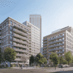 Greystar closes £600m debt deal for Bermondsey scheme Greystar closes £600m debt deal for Bermondsey scheme