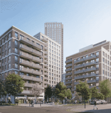 Greystar closes £600m debt deal for Bermondsey scheme Greystar closes £600m debt deal for Bermondsey scheme