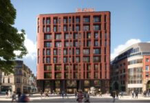 Henry Boot and GMPF pre-let 45,700 sq ft at Manchester CBD development