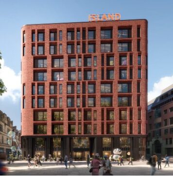 Henry Boot and GMPF pre-let 45,700 sq ft at Manchester CBD development