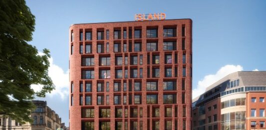 Henry Boot and GMPF pre-let 45,700 sq ft at Manchester CBD development