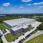 Hines acquires core logistics property in Germany Hines acquires core logistics property in Germany