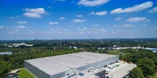 Hines acquires core logistics property in Germany Hines acquires core logistics property in Germany
